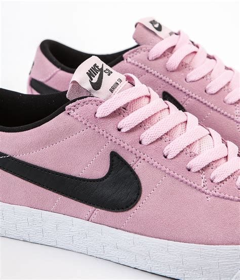 nike sb schuhe pink